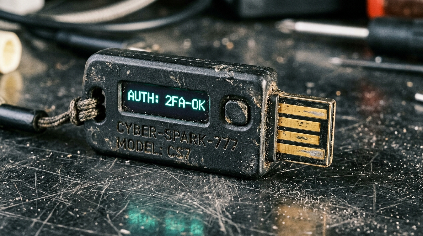 Cryptographic MCP Token