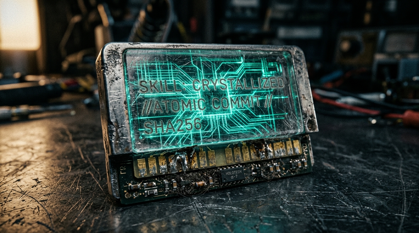 Quartz Memory Module